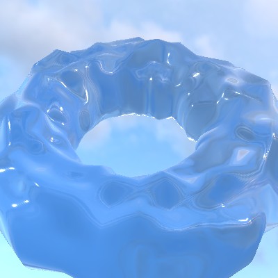 Water Glass screenshot