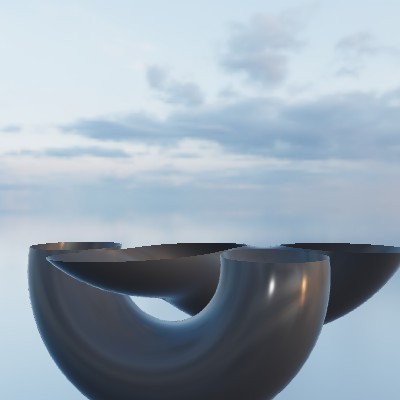 Clipped Shader screenshot