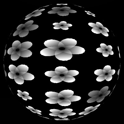 Flower Grid screenshot