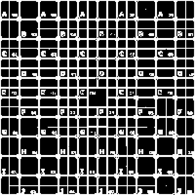 High Contrast Edge Detection screenshot