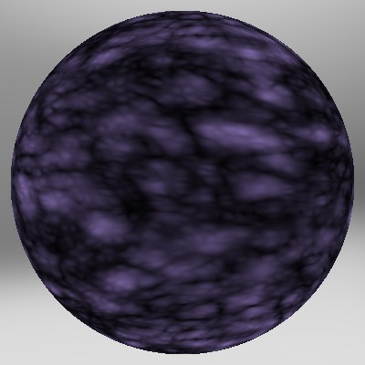 4D Perlin Noise Planet Attempt screenshot