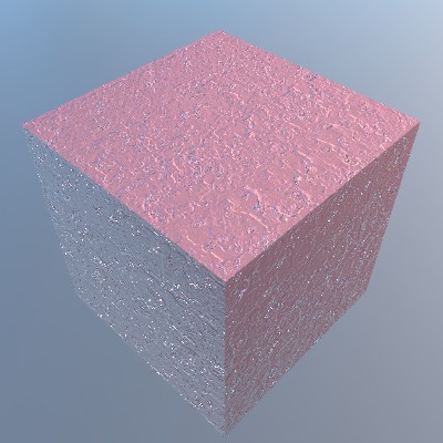 Fork of Melting Halls screenshot