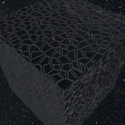 Blorg Cube screenshot