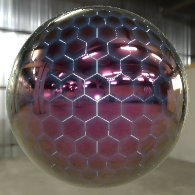 Hexaparallax screenshot