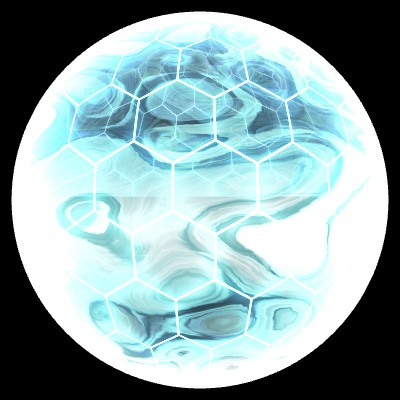 Hex Shield screenshot