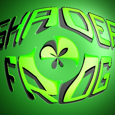 Shadder Frog screenshot