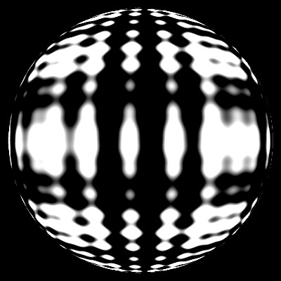 Animated wave noise screenshot