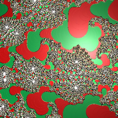 Chrimbus Tree screenshot