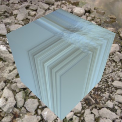 Water.js test screenshot