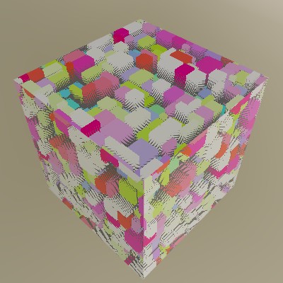 Parablocks screenshot