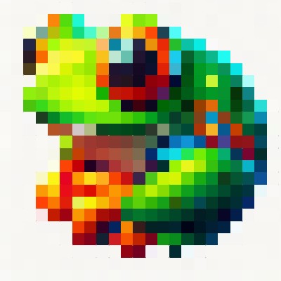 Pixelate Image screenshot