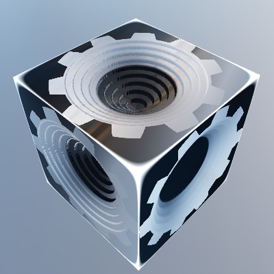Gearhead screenshot