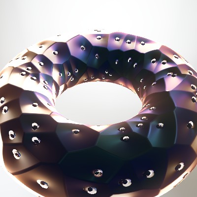 Fork of Obsidian screenshot