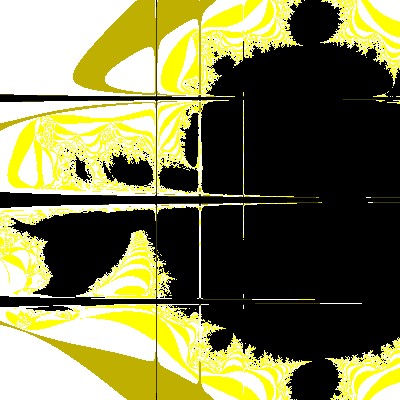 Mandelblok screenshot