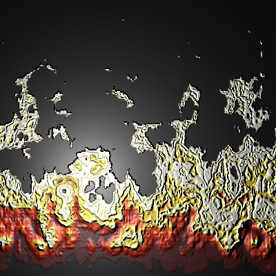 Paper Fire screenshot