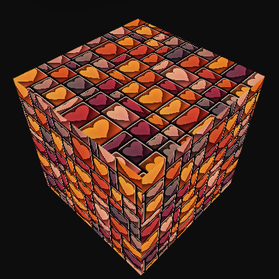 Fork of Heart Boxes screenshot