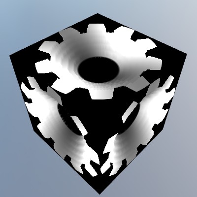 Gear Speaker screenshot