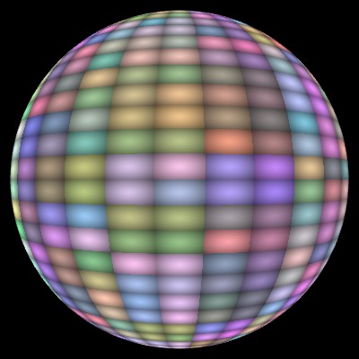 Disco Ball screenshot