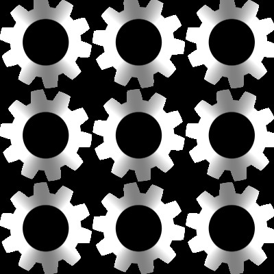 Gear Grid screenshot