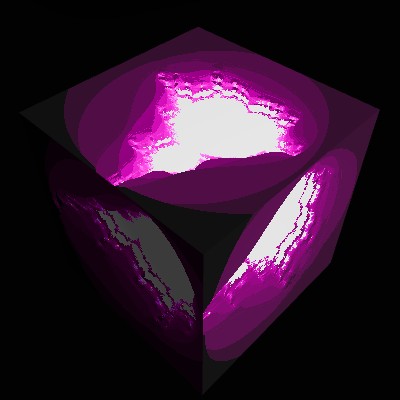 Fractal Parallax screenshot