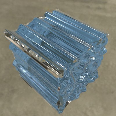 Fork of Water Glass screenshot