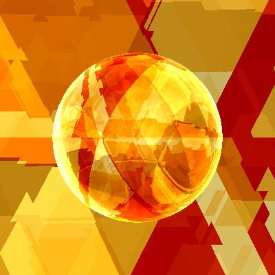 Sunrise Tetragon screenshot