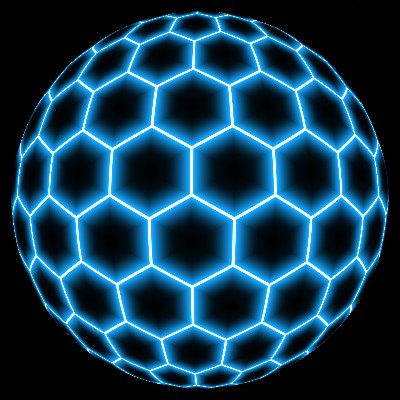 Hexagon Grid screenshot