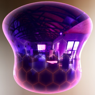 Fork of Hex Pulse screenshot