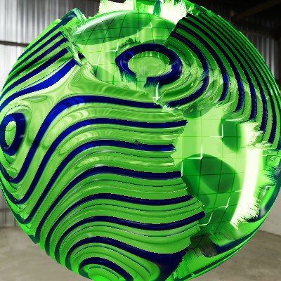 Earth Configurator screenshot