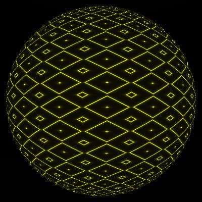 Diamond Warp screenshot