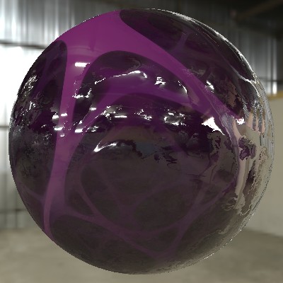 Distorted Sklug screenshot