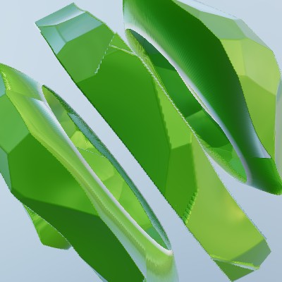 Parrygon screenshot