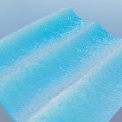 Ocean Waves screenshot