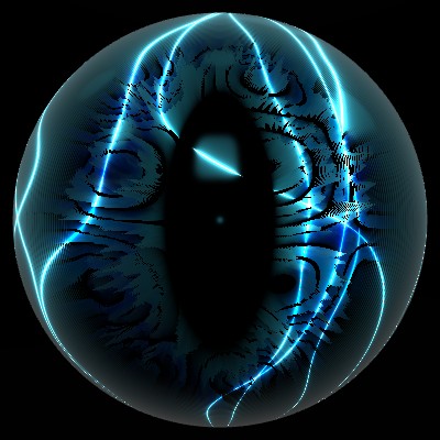 Blendon Eye screenshot