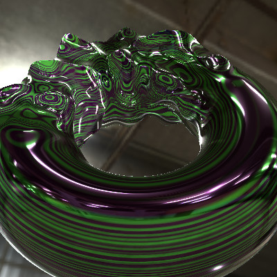 Diseased Glass screenshot