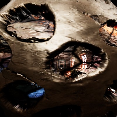 Stained Plop screenshot