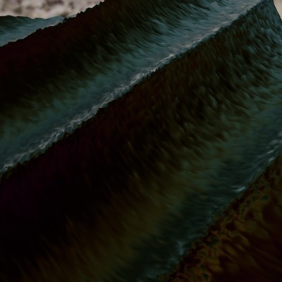 Fork of Matrix Ocean screenshot