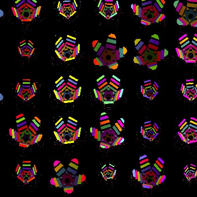 Star Flower Factory screenshot