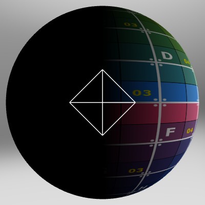 Rotating Sphere 2 screenshot
