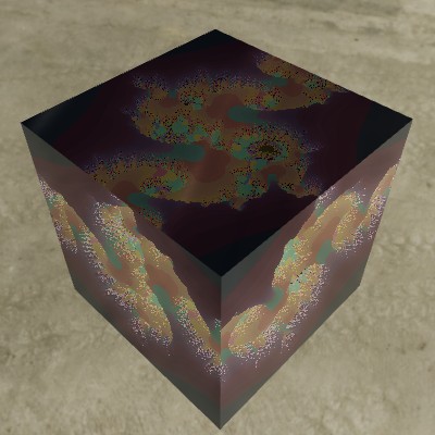 Metal Clown screenshot