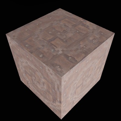 Texture Offset by Shader screenshot