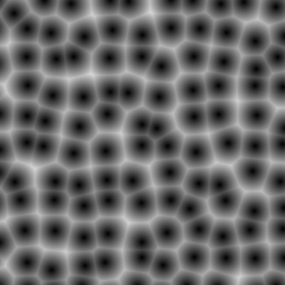 Voronoi Gradient screenshot