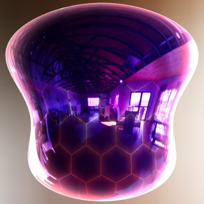 Hex Pulse screenshot