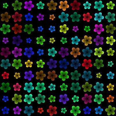 Flower Garden screenshot
