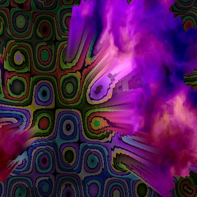 Relief Shader Valley screenshot