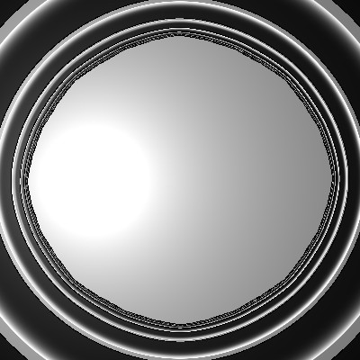Embossed Julia screenshot