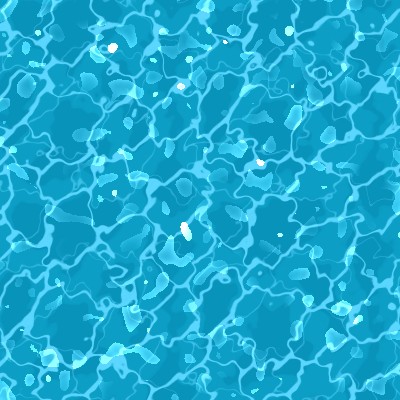 Cartoon Water screenshot