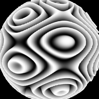 Vertex Sin Noise screenshot