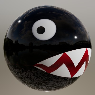 Chain Chomp screenshot