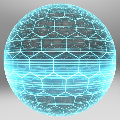 Hex Shield screenshot